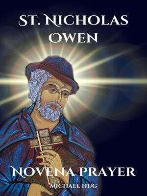 cover image of St. Nicholas Owen novena prayer